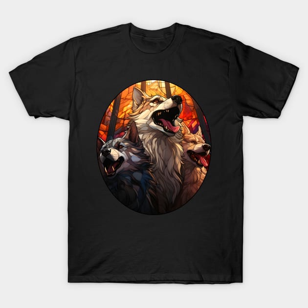 My Little Cerberus T-Shirt by ATLSHT